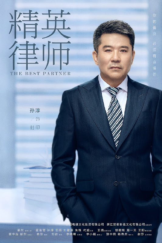 The Best Partner China Drama